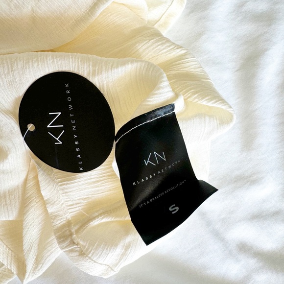 Flowy Tube Top Brami - Picture 7 of 9